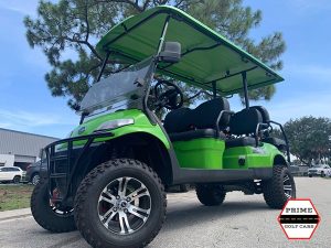 st petersburg golf cart rental, golf cart rentals